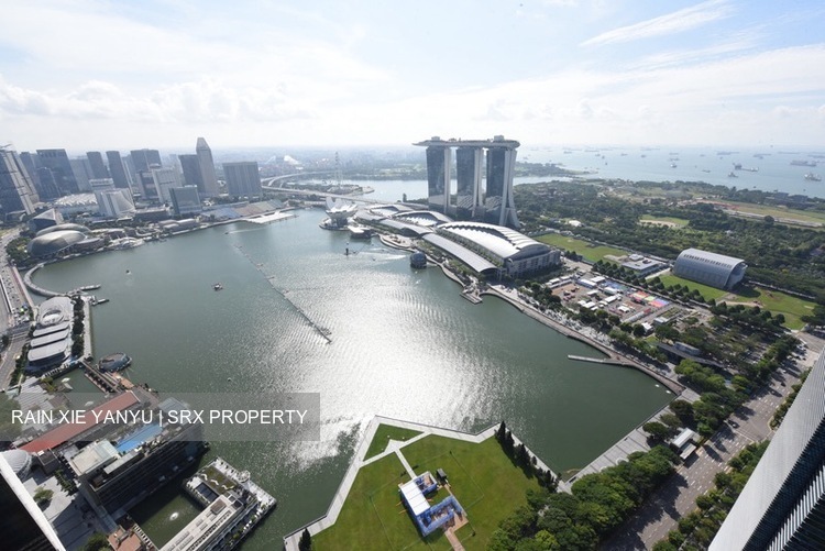 The Sail @ Marina Bay (D1), Apartment #556950531